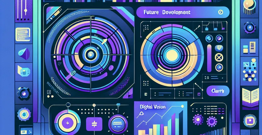  数字愿景：ERP未来发展的终极形态